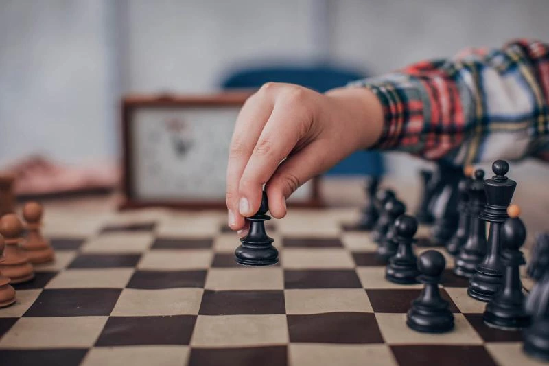 Mastering the Endgame: The Path to Chess Victory