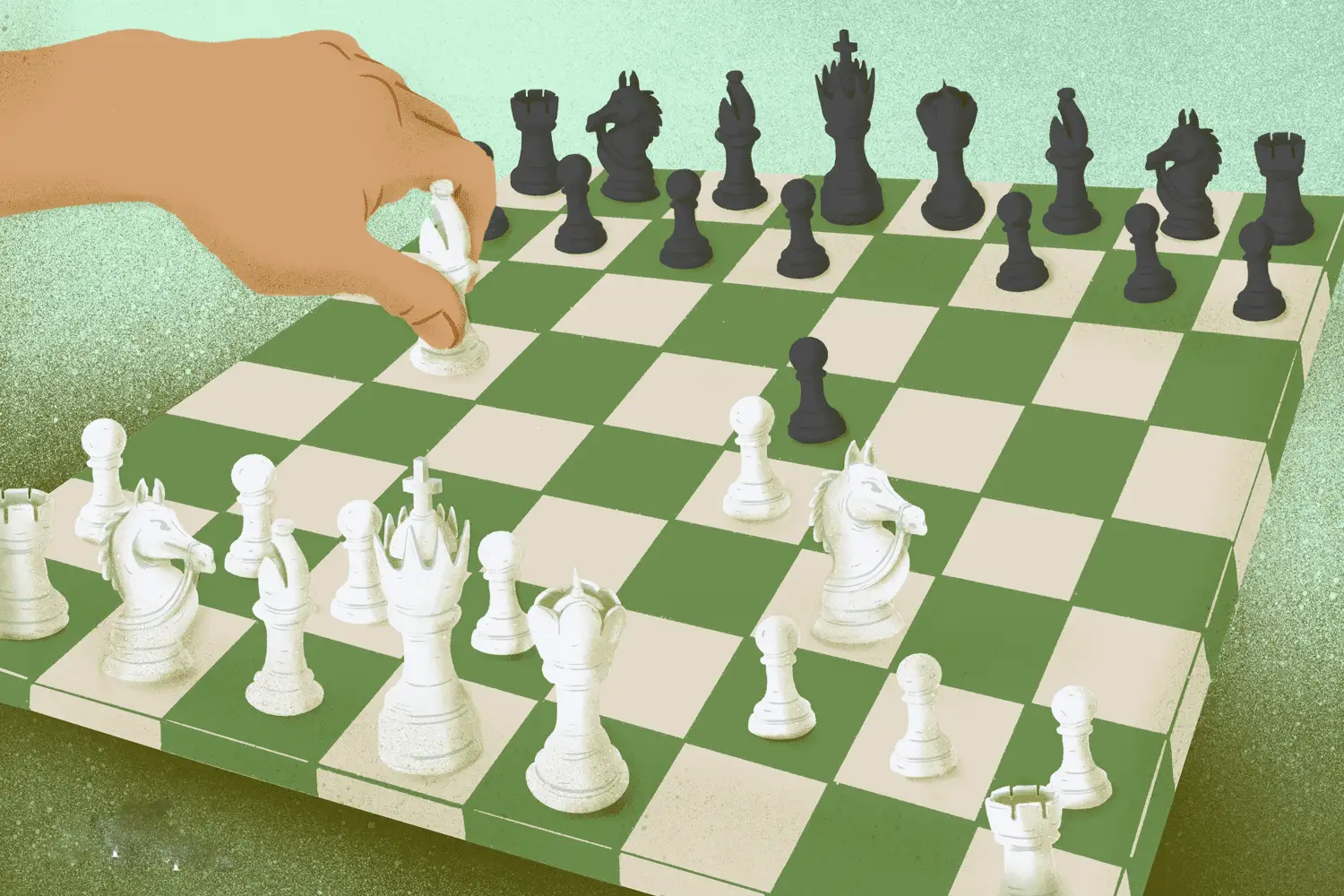 The Evolution of Chess Openings: From Romantic to Modern Mastery